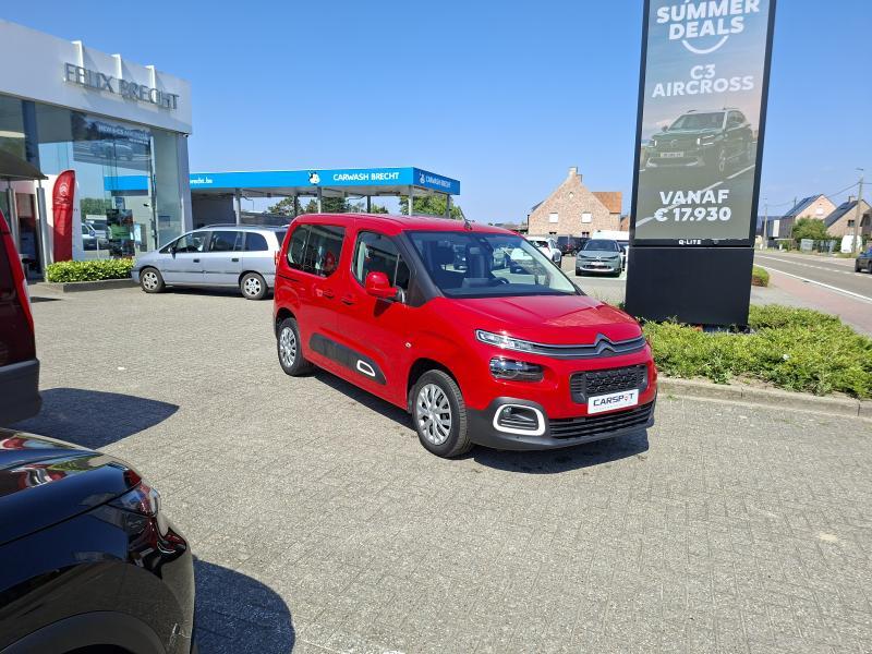 Image of Citroen Berlingo