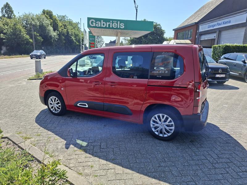 Image of Citroen Berlingo