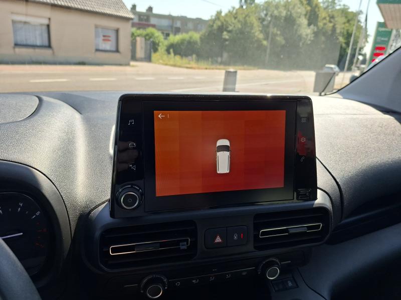 Image of Citroen Berlingo