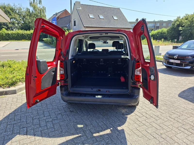 Image of Citroen Berlingo