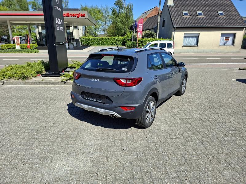 Image of Kia Stonic