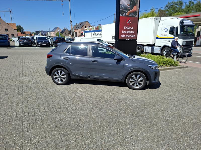 Image of Kia Stonic