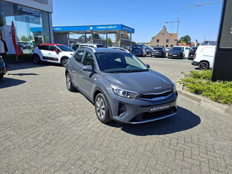 Image of Kia Stonic