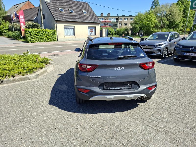 Image of Kia Stonic