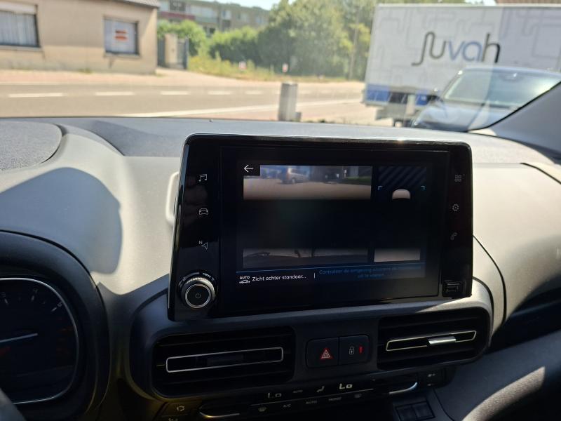 Image of Citroen Berlingo