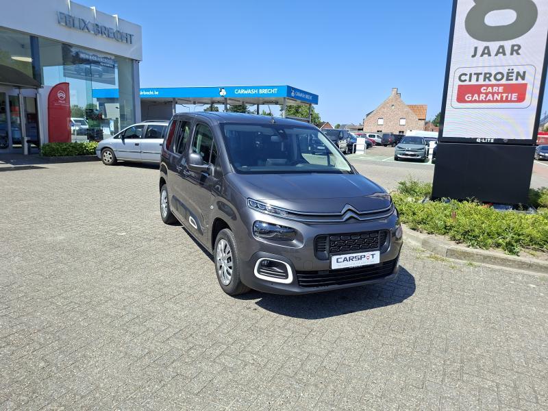 Image of Citroen Berlingo