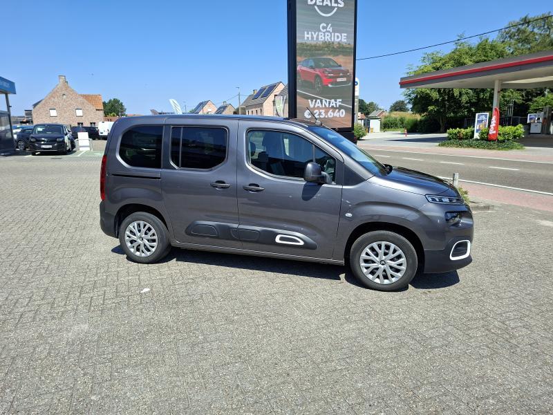 Image of Citroen Berlingo