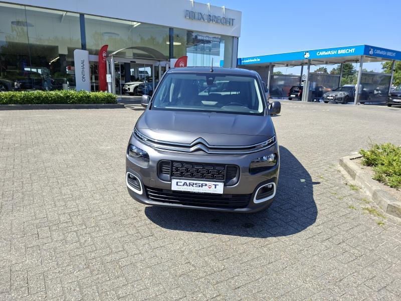 Image of Citroen Berlingo
