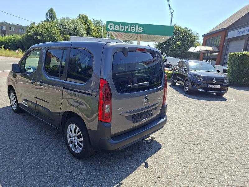 Image of Citroen Berlingo