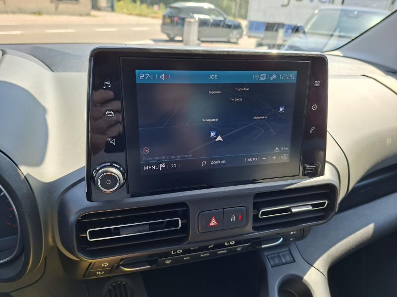 Image of Citroen Berlingo