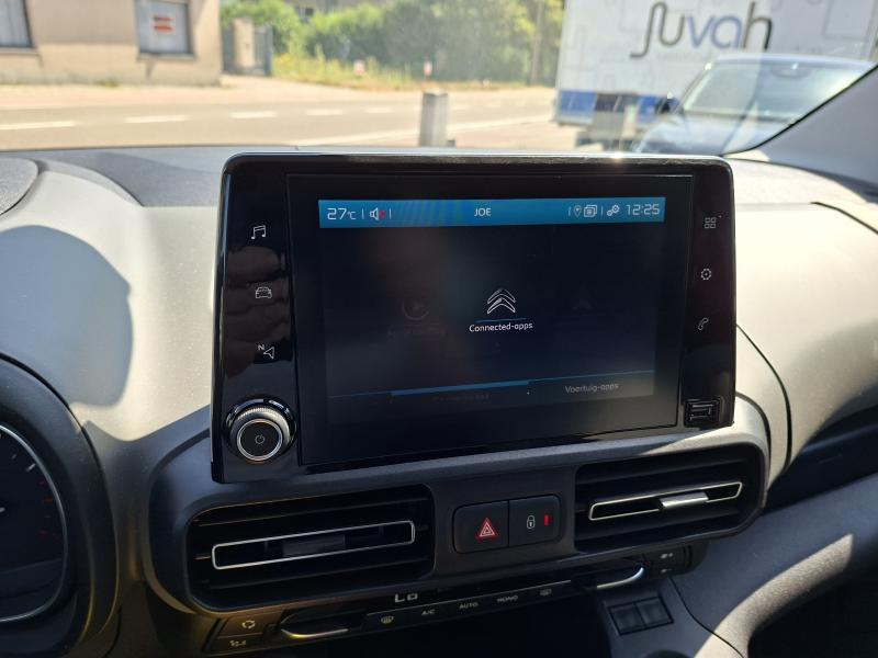 Image of Citroen Berlingo