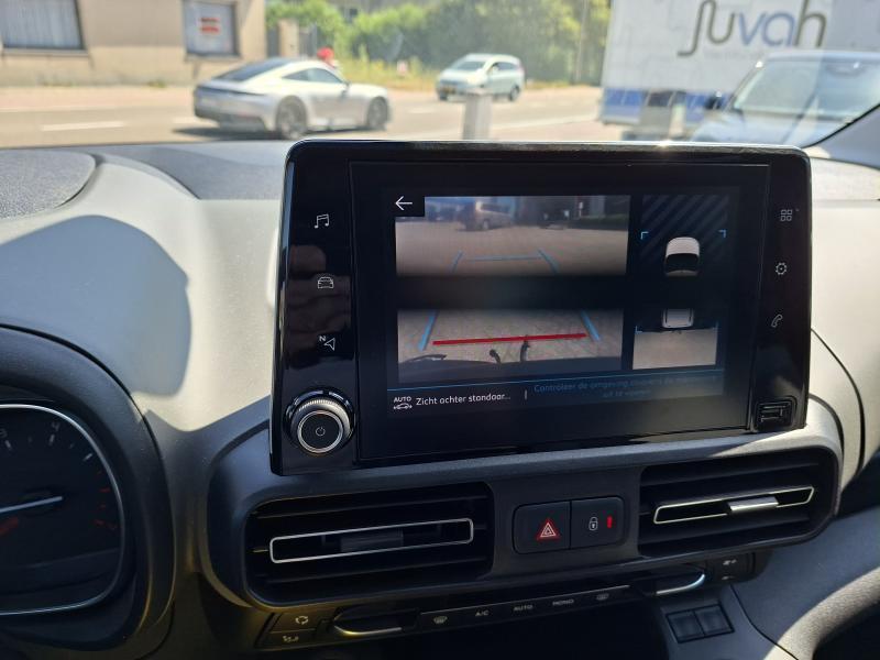 Image of Citroen Berlingo