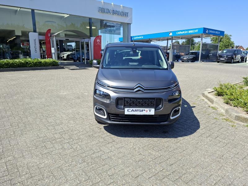 Image of Citroen Berlingo
