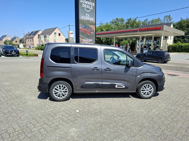 Image of Citroen Berlingo