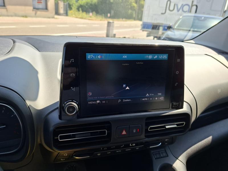 Image of Citroen Berlingo