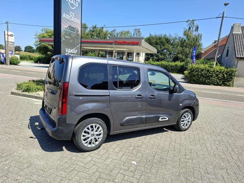 Image of Citroen Berlingo