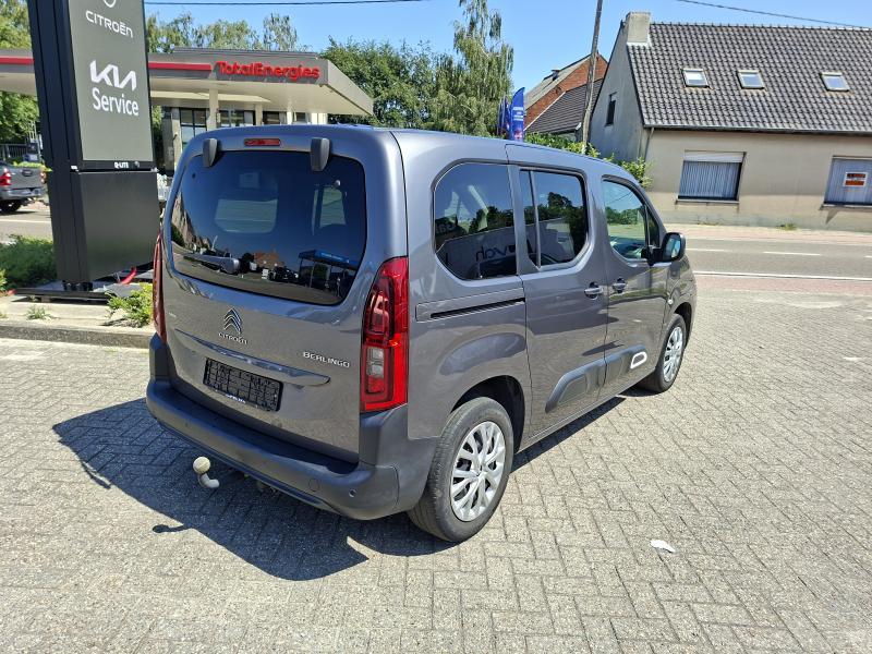 Image of Citroen Berlingo