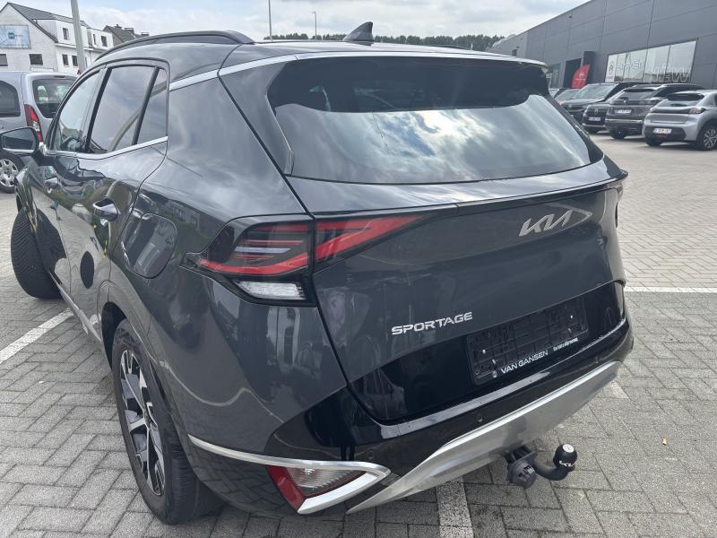 Image of Kia Sportage