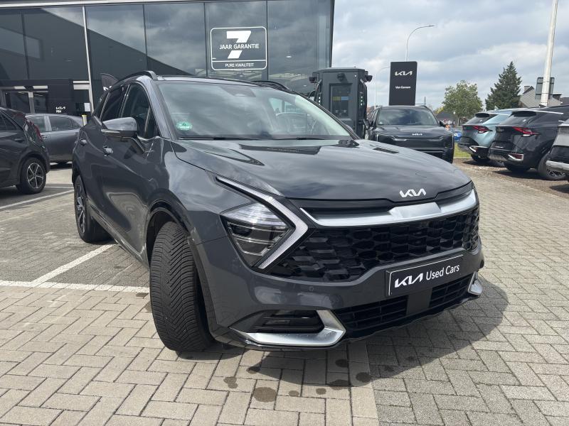 Image of Kia Sportage