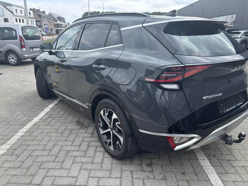 Image of Kia Sportage