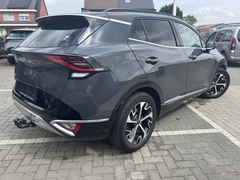Image of Kia Sportage