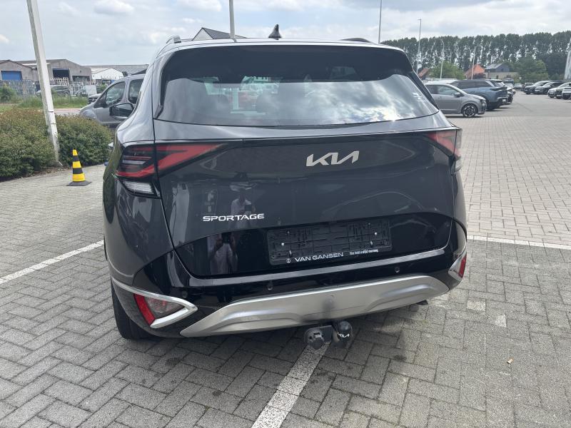 Image of Kia Sportage