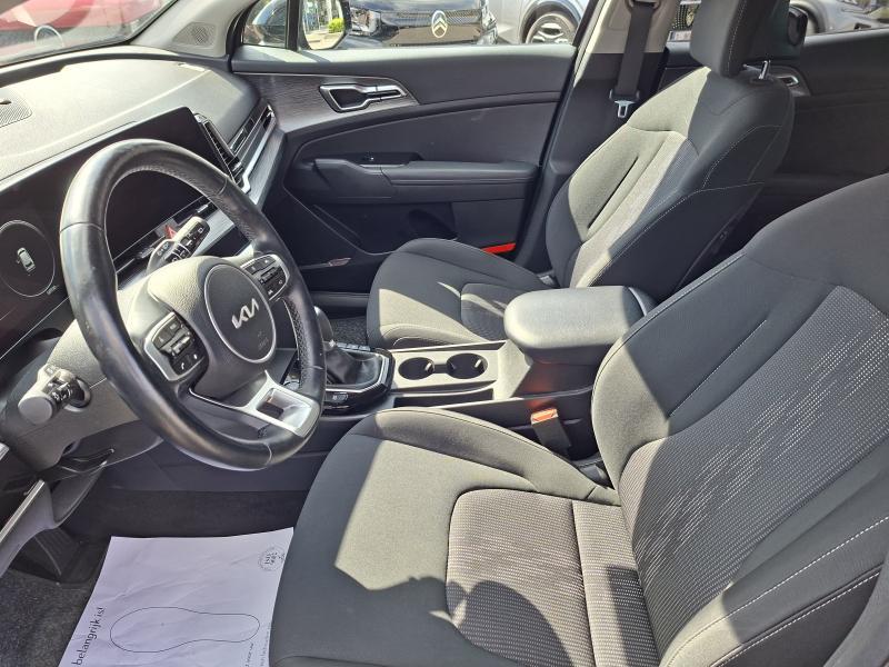 Image of Kia Sportage
