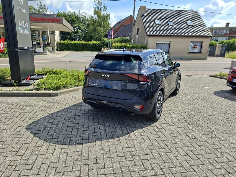 Image of Kia Sportage