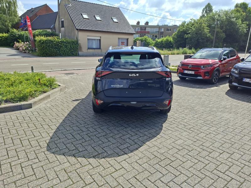 Image of Kia Sportage