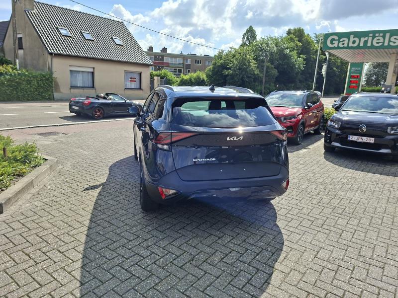 Image of Kia Sportage