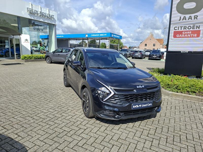 Image of Kia Sportage