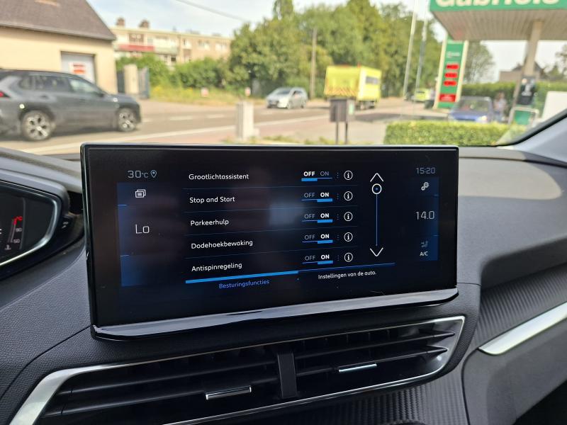 Image of Peugeot 3008