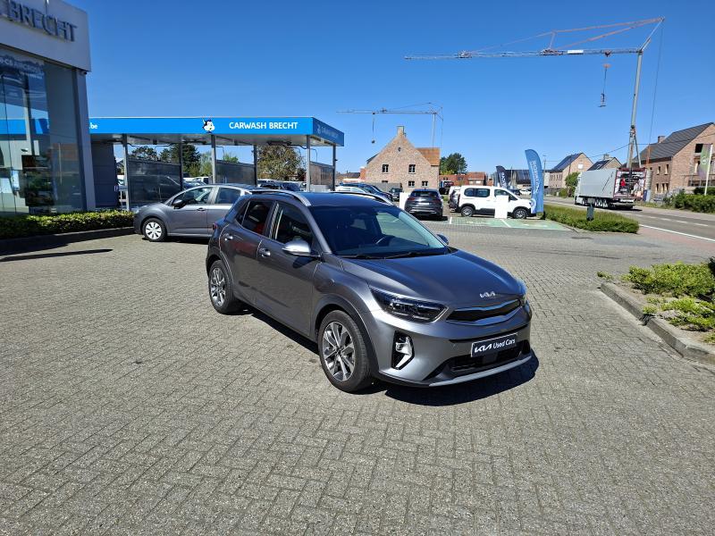 Image of Kia Stonic
