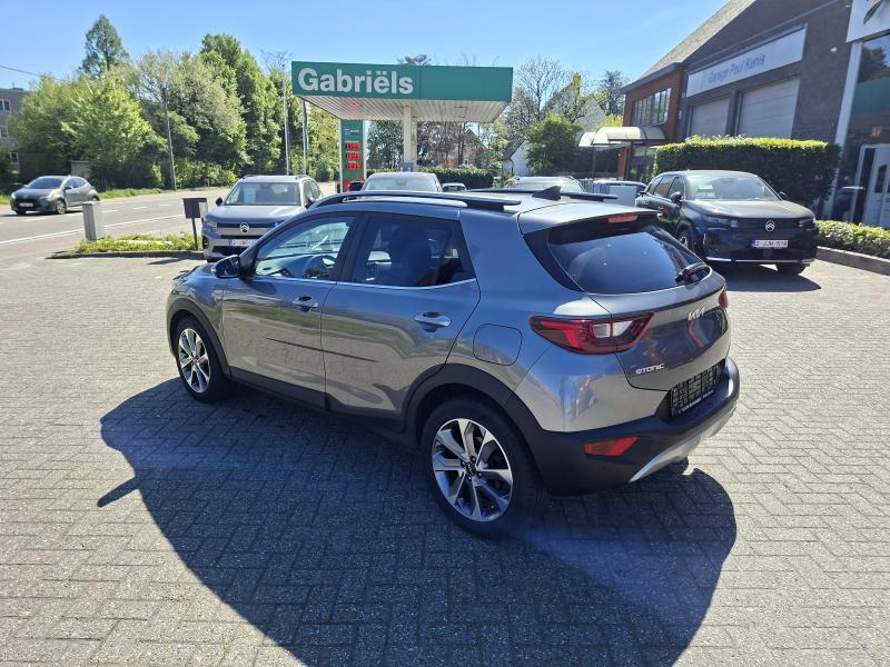 Image of Kia Stonic
