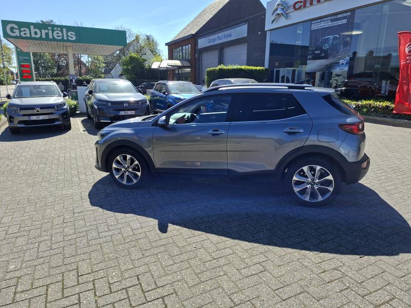 Image of Kia Stonic