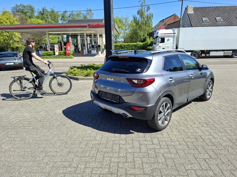 Image of Kia Stonic