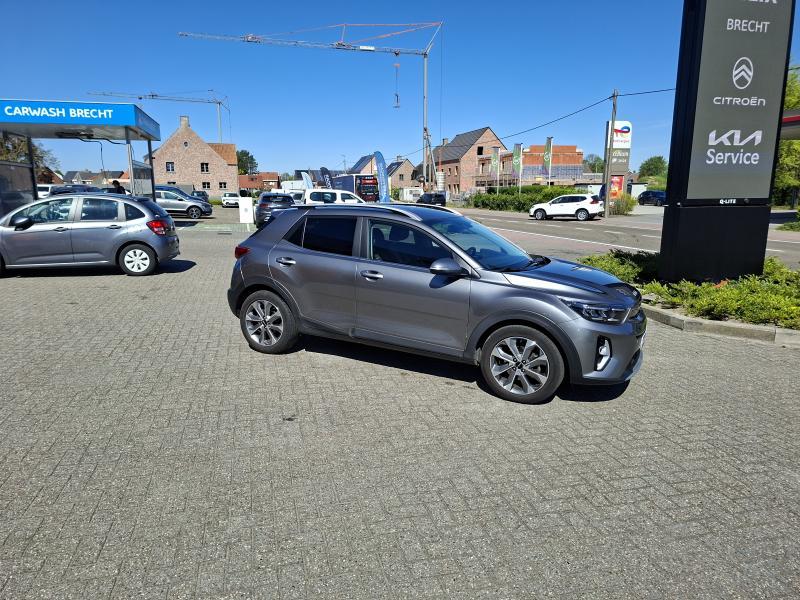 Image of Kia Stonic