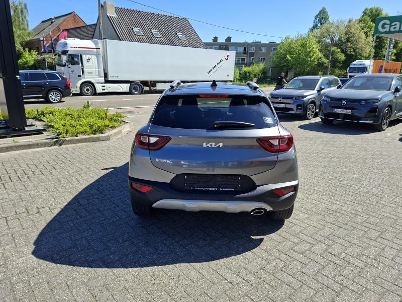 Image of Kia Stonic