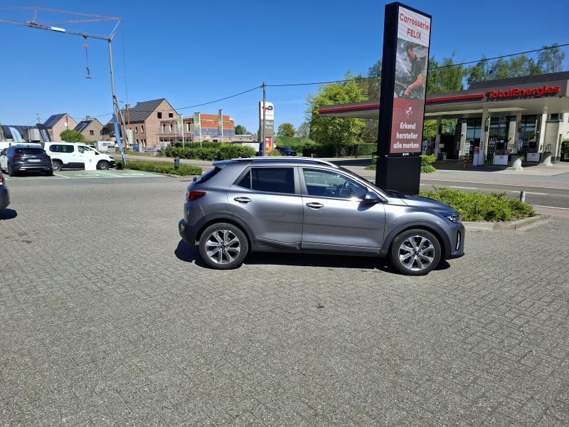 Image of Kia Stonic