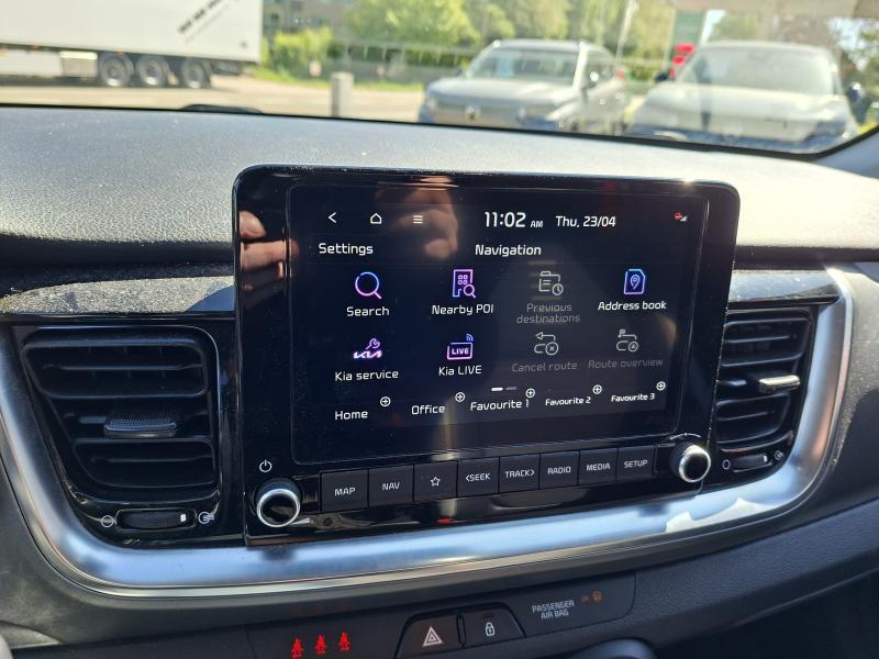 Image of Kia Stonic