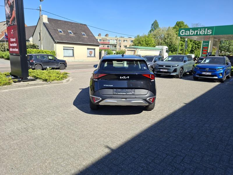 Image of Kia Sportage