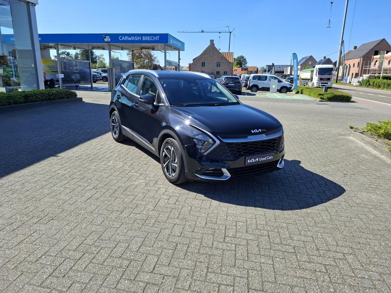 Image of Kia Sportage