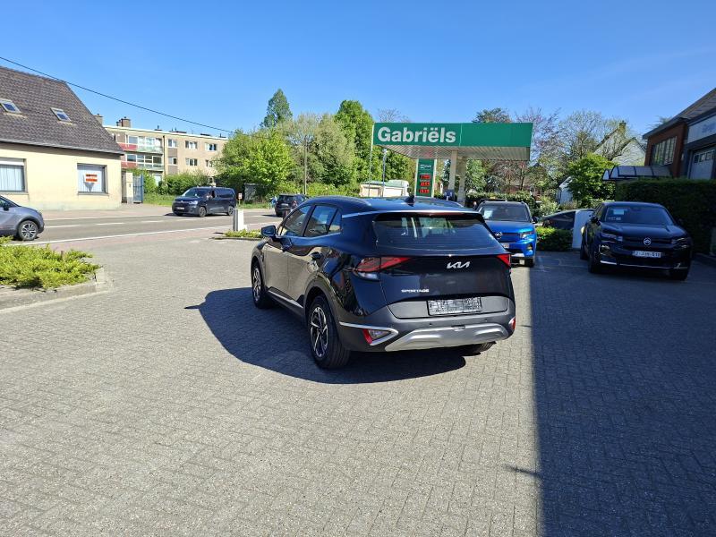 Image of Kia Sportage