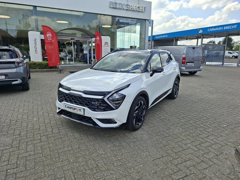 Image of Kia Sportage