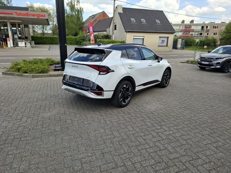 Image of Kia Sportage