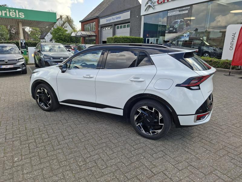 Image of Kia Sportage