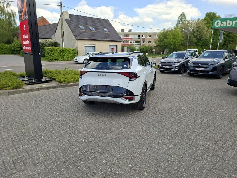 Image of Kia Sportage