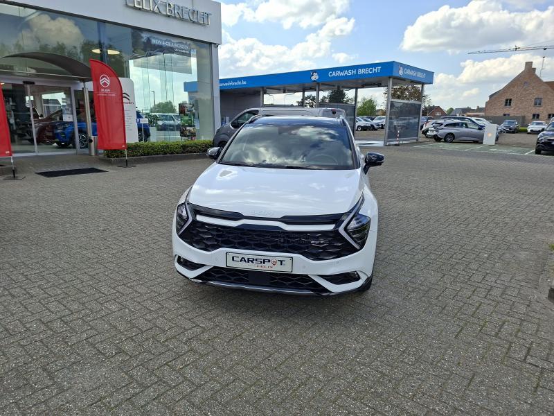 Image of Kia Sportage