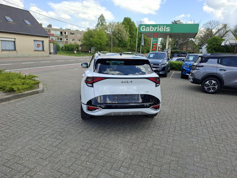 Image of Kia Sportage