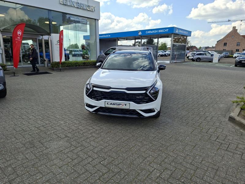 Image of Kia Sportage